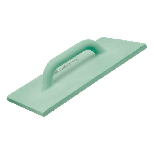 Терка полиуретановая 200 х 360 мм, облегченная Сибртех купить в Москве с доставкой по всей России | ProtosMarket.ru