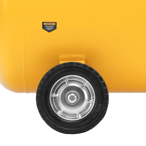 Компрессор воздушный рем. привод BCV 5500-T/270, 5,5 кВт, 270 литров, 850 л/мин Denzel купить в Москве с доставкой по всей России | ProtosMarket.ru