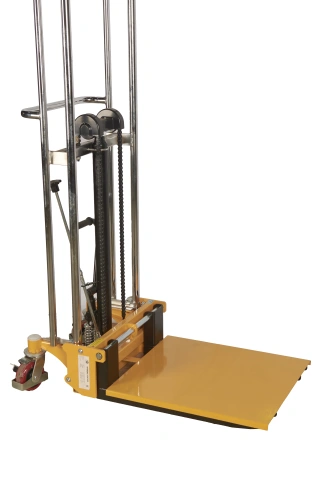 Штабелер гидравлический 0,4 т 1,7 м TOR PJ4170 облегченный купить в Москве с доставкой по всей России | ProtosMarket.ru