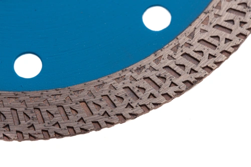 Диск алмазный, сплошной 115 х 22.2 мм, тонкий, сухая/мокрая резка Барс купить в Москве с доставкой по всей России | ProtosMarket.ru