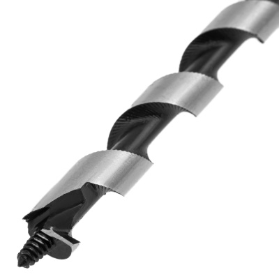 Сверло по дереву шнековое, 8 х 350 мм, шестигранный хвостовик Matrix купить в Москве с доставкой по всей России | ProtosMarket.ru