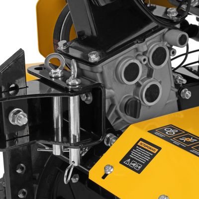 Мотоблок DPT-170, 7 л.с., ремен.сцеп, шир 85 см, глуб 35 см,фрез 3х3,ШОМ,скор 2В/1Н,кол 8" Denzel купить в Москве с доставкой по всей России | ProtosMarket.ru