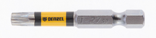 Бита T27x50, 5 шт. Denzel купить в Москве с доставкой по всей России | ProtosMarket.ru