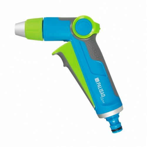 Пистолет-распылитель, регулируемый, металлический, с курком, LUXE Palisad купить в Москве с доставкой по всей России | ProtosMarket.ru