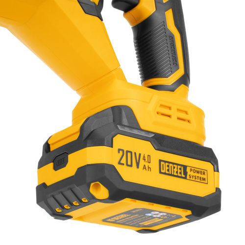 Пила сабельная аккумуляторная бесщет. RS-250, Li-Ion, 20 В Denzel купить в Москве с доставкой по всей России | ProtosMarket.ru