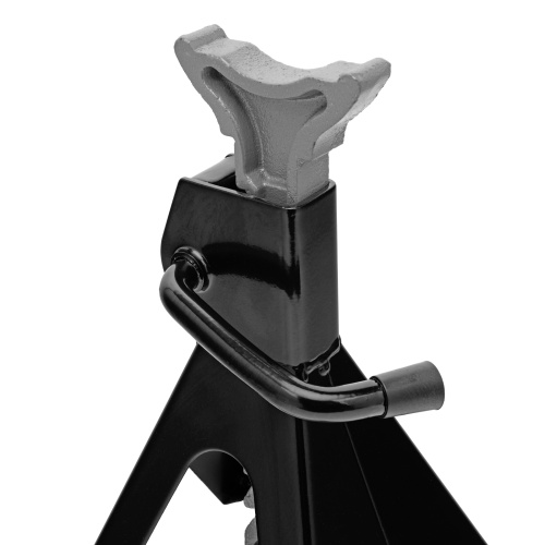 Подставки под машину регулируемые, 2 т, H подъема 275-420 мм, 2 шт Matrix купить в Москве с доставкой по всей России | ProtosMarket.ru