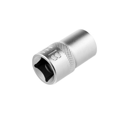 Головка торцевая 1/2, Е18, CrV Stels купить в Москве с доставкой по всей России | ProtosMarket.ru