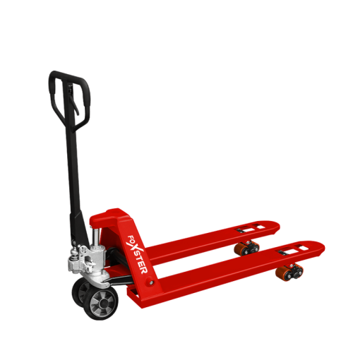 Гидравлическая тележка FOXSTER AC25 (резина) купить в Москве с доставкой по всей России | ProtosMarket.ru