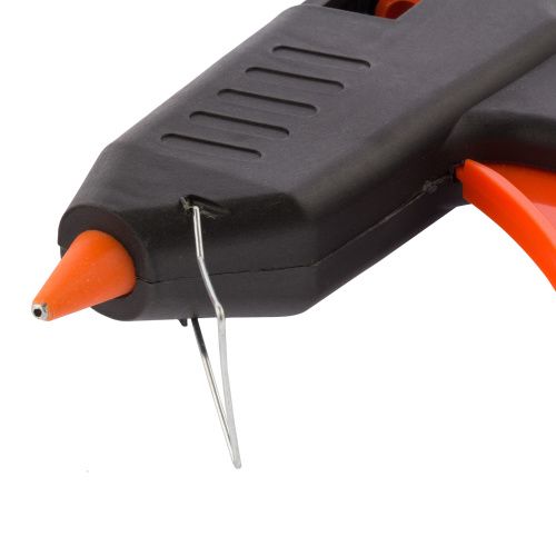 Клеевой пистолет, 11 мм, 40 W-220 V Sparta купить в Москве с доставкой по всей России | ProtosMarket.ru