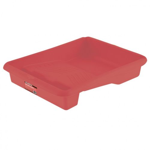 Кювета пластмассовая для валиков, усиленная, 440 х 320 мм Matrix купить в Москве с доставкой по всей России | ProtosMarket.ru