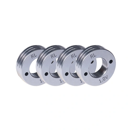 FUBAG Ролики 0,8/1,0 сталь для DRIVE INMIG DW арт. 41104 / 41105 - 4 шт. купить в Москве с доставкой по всей России | ProtosMarket.ru