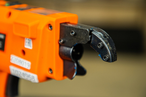 Пистолет для вязки арматуры 8-34 мм TOR SG-34 купить в Москве с доставкой по всей России | ProtosMarket.ru