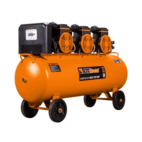 Компрессор безмасляный AERO 750/100F купить в Москве с доставкой по всей России | ProtosMarket.ru