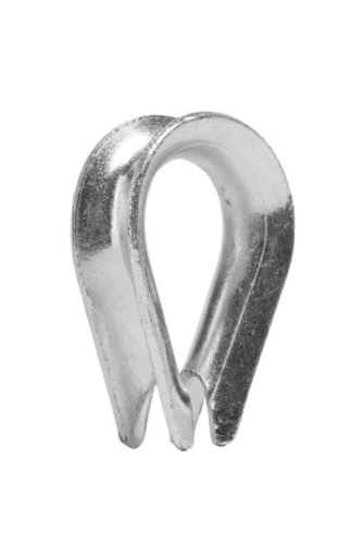 Коуш 13,0 мм TOR DIN 6899 (тип B) (Q) купить в Москве с доставкой по всей России | ProtosMarket.ru