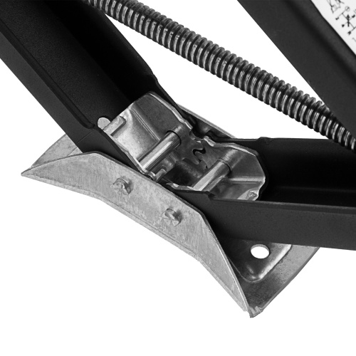 Домкрат ромбический винтовой универсальный ТУ 5.16-469-0213-04, 1.2 т, 135-410 мм Россия купить в Москве с доставкой по всей России | ProtosMarket.ru