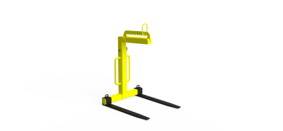 Захват вилочный с переставными лапами ZVPL 5,0