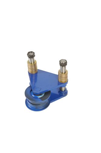 Тележка холостая для тали TOR CD1 5,0 т купить в Москве с доставкой по всей России | ProtosMarket.ru