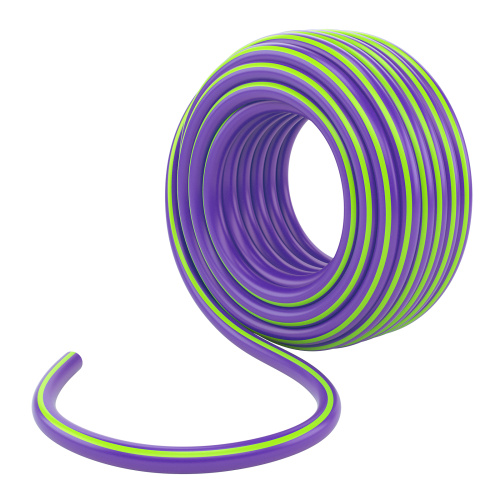 Шланг поливочный армированный, 3-х слойный, серия Violet, 1/2", 25 м Palisad купить в Москве с доставкой по всей России | ProtosMarket.ru