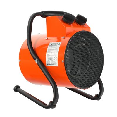 Тепловая пушка электрическая PATRIOT PTR 3 ECO купить в Москве с доставкой по всей России | ProtosMarket.ru