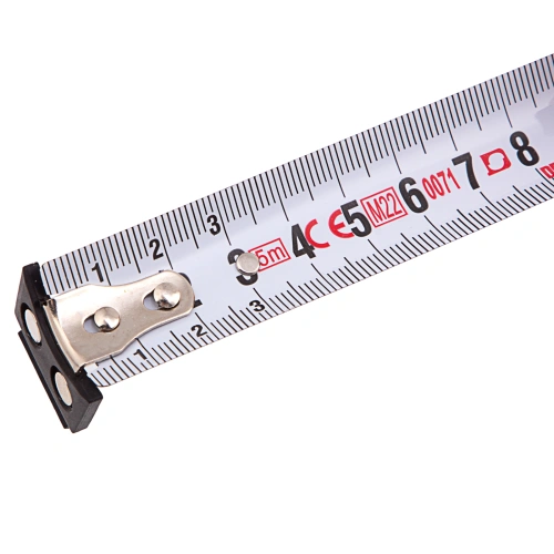 Рулетка 5м х 25мм, двухкомп. корпус, магнитный обрезиненный зацеп Denzel купить в Москве с доставкой по всей России | ProtosMarket.ru