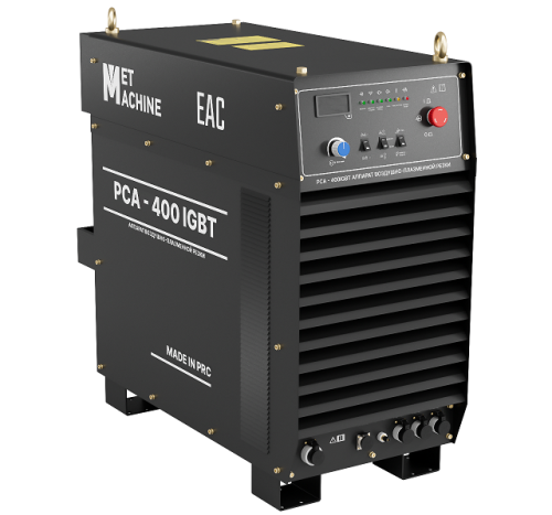 Аппарат воздушно-плазменной резки PCA-400 IGBT купить в Москве с доставкой по всей России | ProtosMarket.ru