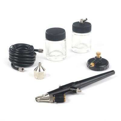 Аэрограф пневматический PATRIOT AB 200 купить в Москве с доставкой по всей России | ProtosMarket.ru