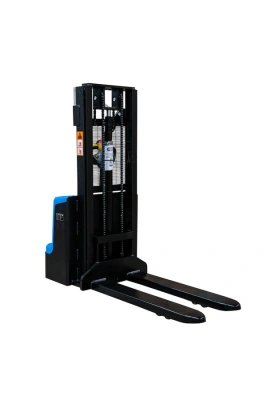 Штабелер самоходный 1,5 т 2,5 м TOR WS15H-2500SC PRO Li-ion 24/60 В/Ач контр. скорости подъема купить в Москве с доставкой по всей России | ProtosMarket.ru