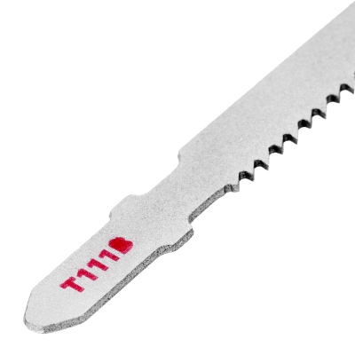 Полотна для электролобзика  по дереву, 3 шт, T111B, 75 x 2 мм, HCS Matrix купить в Москве с доставкой по всей России | ProtosMarket.ru