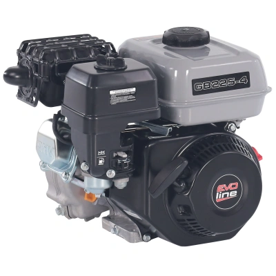 Двигатель бензиновый EVOline GB 225-4 купить в Москве с доставкой по всей России | ProtosMarket.ru