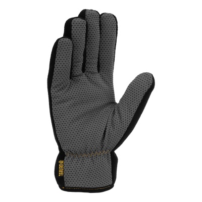 Перчатки универсальные, двойные, ПВХ нанесение, размер 8 Denzel купить в Москве с доставкой по всей России | ProtosMarket.ru