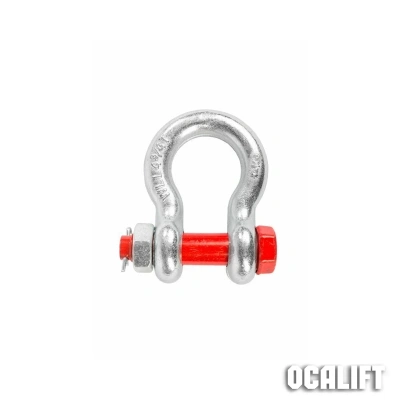 Скоба омегообразная G2130 6,5т сталь