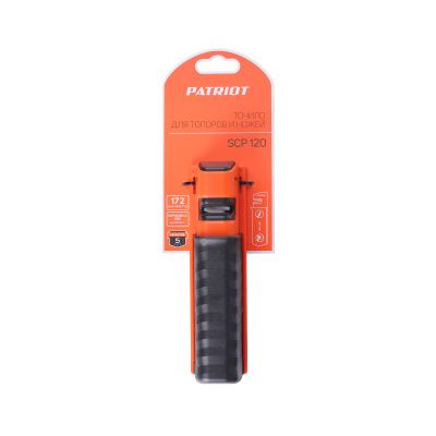 Точило для топоров PATRIOT SCP 120 купить в Москве с доставкой по всей России | ProtosMarket.ru
