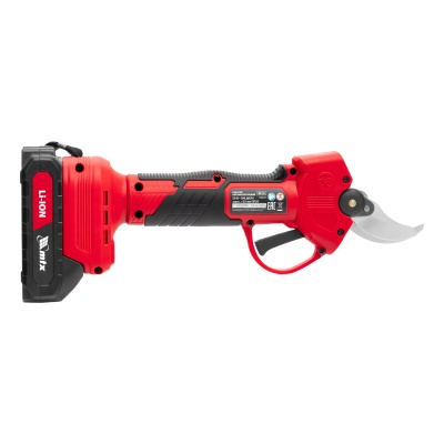Секатор аккумуляторный, бесщет., BP-25, Li-Ion, 20 В MTX купить в Москве с доставкой по всей России | ProtosMarket.ru