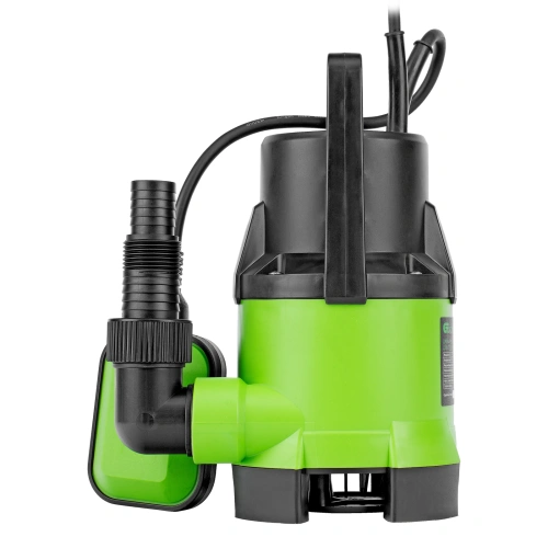 Дренажный насос для грязной воды СДН450-35, 450 Вт, напор 5.5 м, 8000 л/ч Сибртех купить в Москве с доставкой по всей России | ProtosMarket.ru