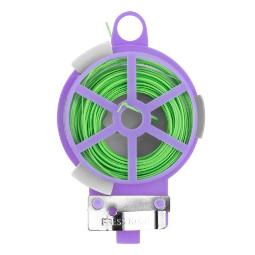 Подвязка из мягкой проволоки, бобина 30 м Palisad купить в Москве с доставкой по всей России | ProtosMarket.ru