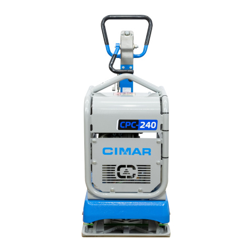 Виброплита реверсивная гидравлическая CIMAR CPC-240 (YANMAR L70) купить в Москве с доставкой по всей России | ProtosMarket.ru