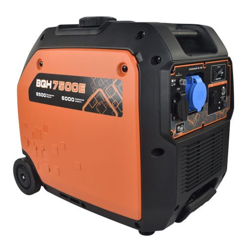 Инверторный генератор EVOline BQH 7500 E (Zongshen) купить в Москве с доставкой по всей России | ProtosMarket.ru