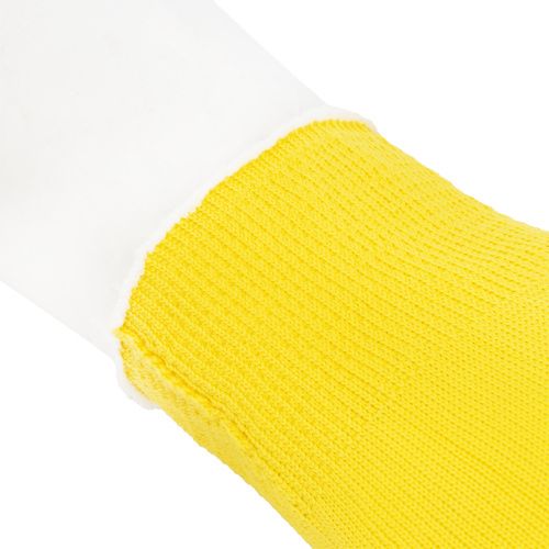 Перчатки Нейлон, 13 класс, цвет лимон, L купить в Москве с доставкой по всей России | ProtosMarket.ru