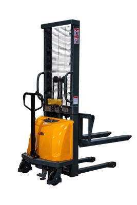 Штабелер гидравлический с электроподъемом 1,5 т 1,6 м XILIN CDD15B-E (WET) с раздвижными вилами купить в Москве с доставкой по всей России | ProtosMarket.ru