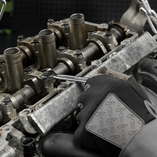 Набор ключей комбинированных 12 шт, 6-22 мм, антислип Stels купить в Москве с доставкой по всей России | ProtosMarket.ru