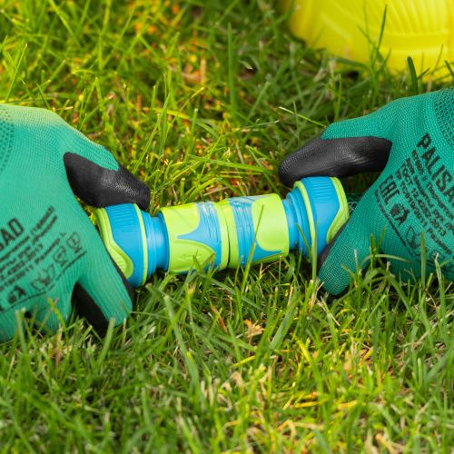 Переходник-Соединитель латунный, штуцерный Palisad купить в Москве с доставкой по всей России | ProtosMarket.ru