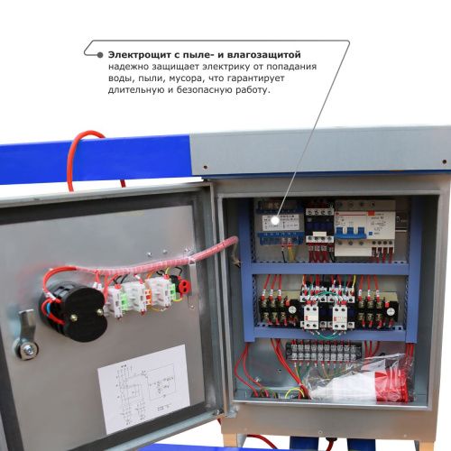 Строительная люлька ZLP-800 (длина платформы 10 м, длина троса 80 м) купить в Москве с доставкой по всей России | ProtosMarket.ru