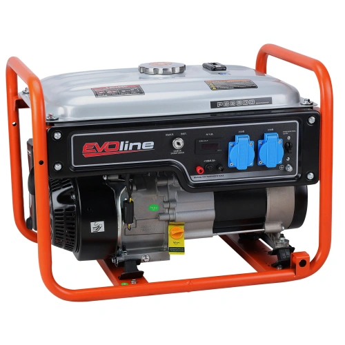Генератор бензиновый EVOline PB 3300 (Zongshen) купить в Москве с доставкой по всей России | ProtosMarket.ru