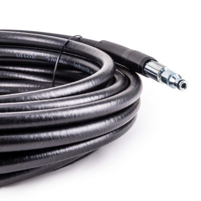 Шланг высокого давления KVAZARRUS (10м; Рапид; М22*1,5) для моек K 5 Base купить в Москве с доставкой по всей России | ProtosMarket.ru