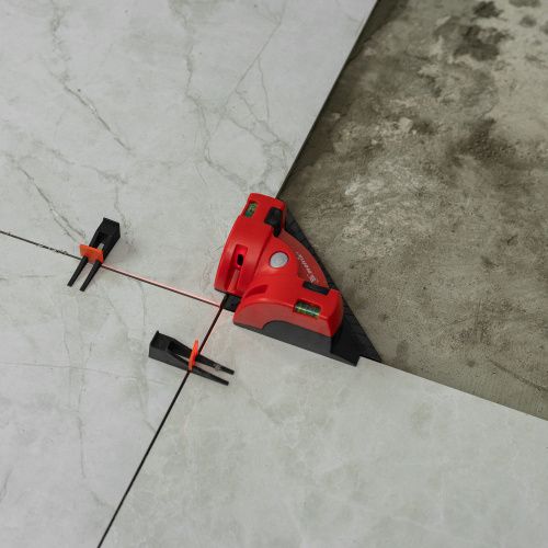 Лазерный уровень, маркер, угольник Matrix купить в Москве с доставкой по всей России | ProtosMarket.ru