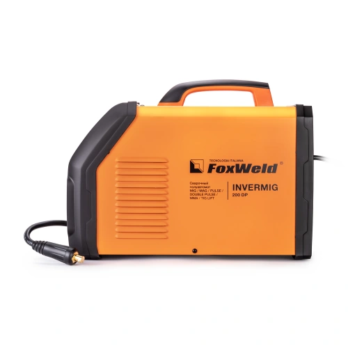 Сварочный полуавтомат INVERMIG 200 DP купить в Москве с доставкой по всей России | ProtosMarket.ru