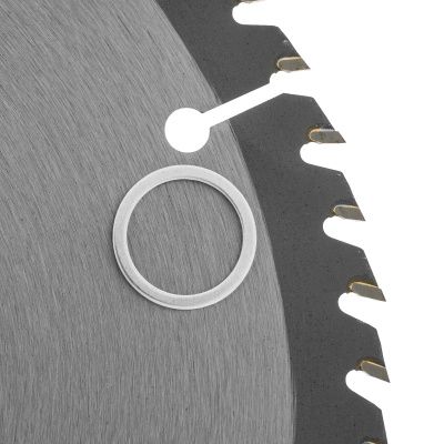 Пильный диск по дереву ф216 х 20 мм, 60 зубьев Denzel купить в Москве с доставкой по всей России | ProtosMarket.ru