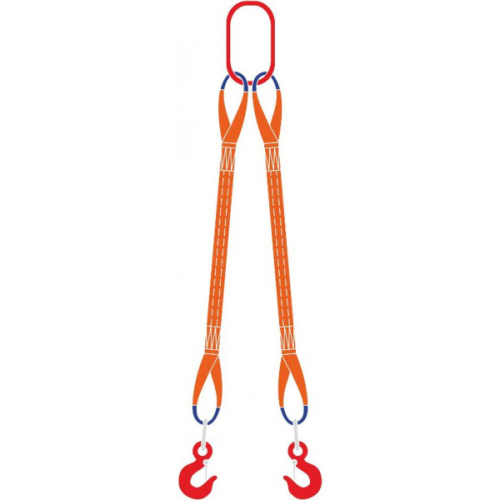 Строп текстильный 2СТ, 2,5т - 3,5м купить в Москве с доставкой по всей России | ProtosMarket.ru