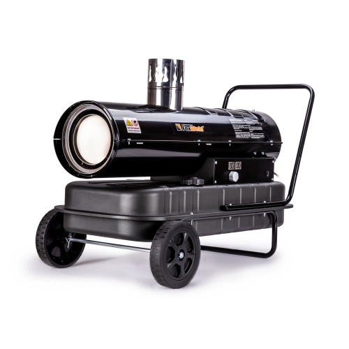 Дизельная тепловая пушка косвенного нагрева FoxHeat DI 30  (30 кВт) купить в Москве с доставкой по всей России | ProtosMarket.ru