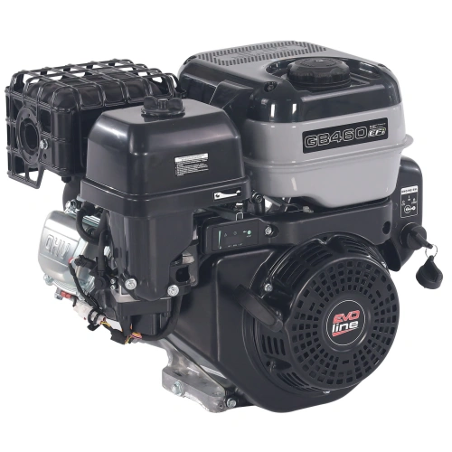 Двигатель бензиновый EVOline GB 460 V EFI по ценам производителя в Москве с доставкой по всей России